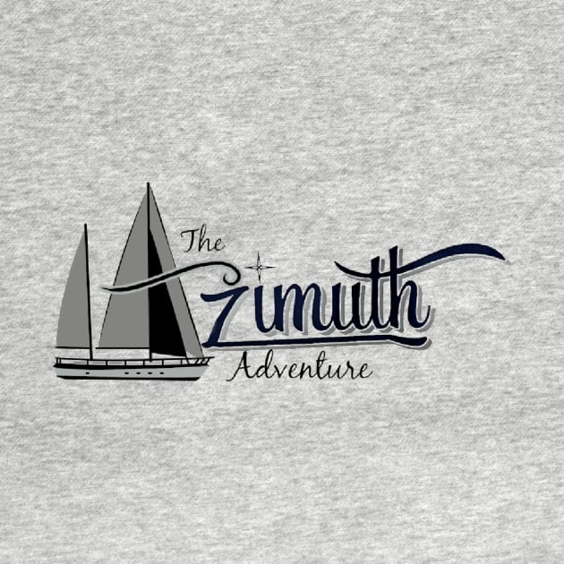 The Azimuth Adventure Logo 2 by The Azimuth Adventure
